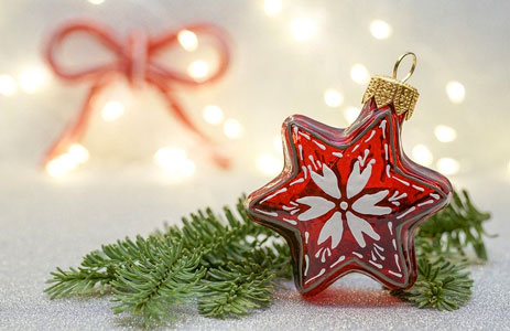 Auguri di Buone Feste e di un Felice Anno Nuovo