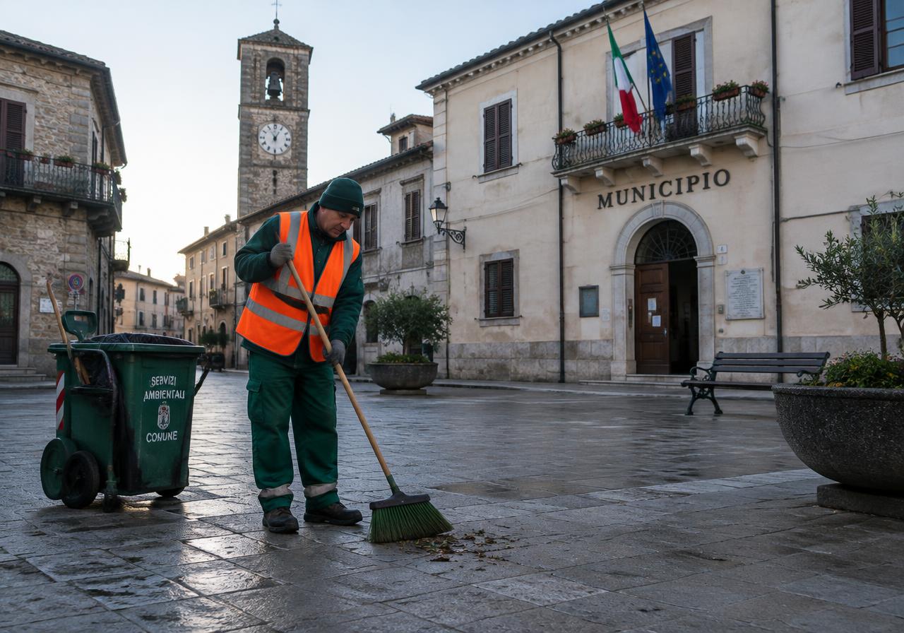 Servizi per enti pubblici