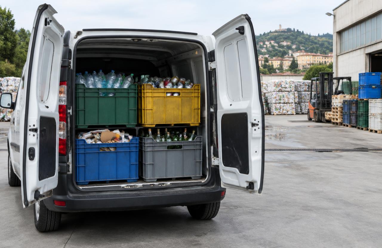 Mezzo della cooperativa